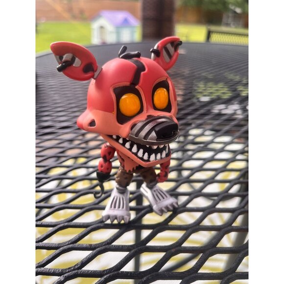 Funko Pop! FNAF Five Nights at Freddy’s Game Springtrap/Nightmare Bundle - Picture 3 of 11